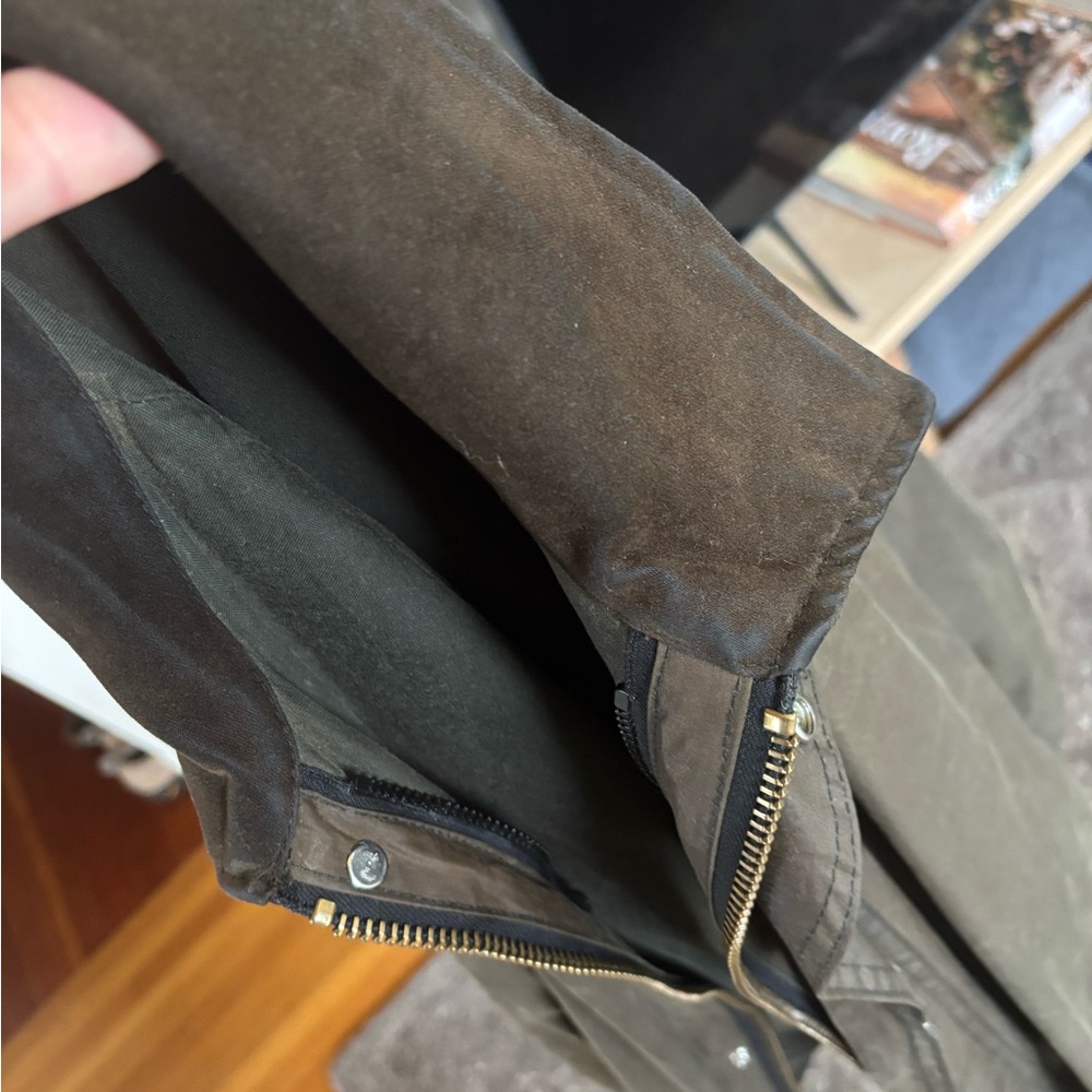 Filson Tin Cloth Jacket - Picture 4 of 4